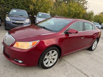 2011 Buick LaCrosse