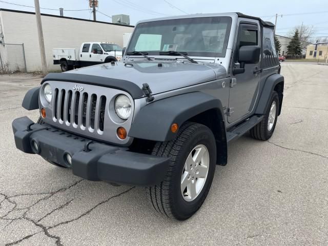 2013 Jeep Wrangler