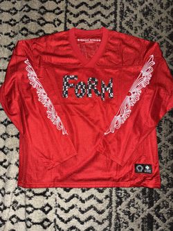 Chrome Hearts Long Sleeve Jersey