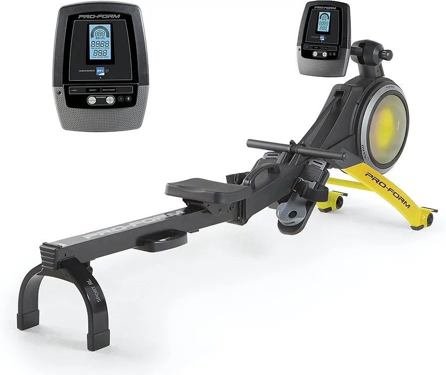 Like New Proform Sport RL Rower Delivery Available