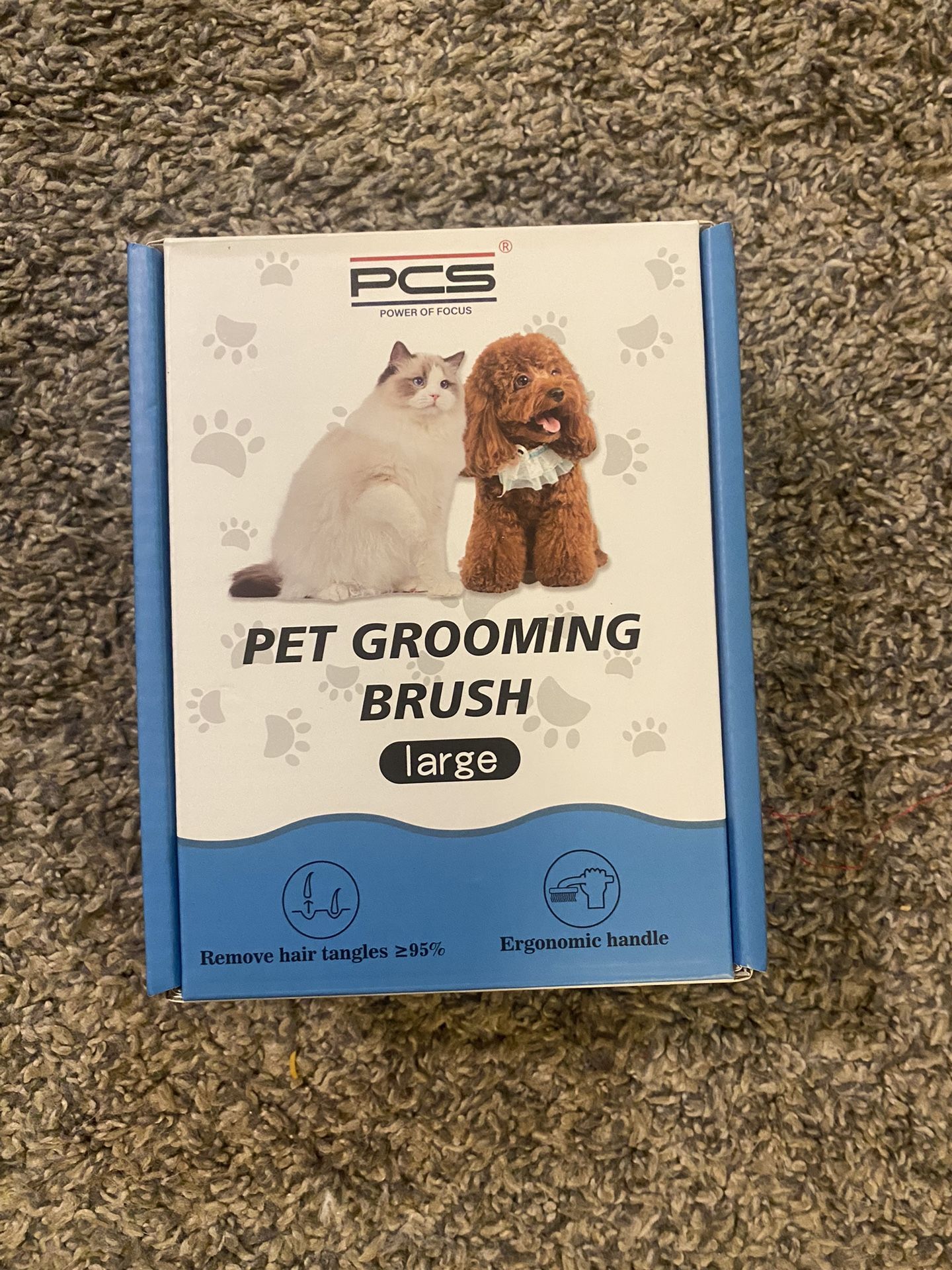 Pet Brushes