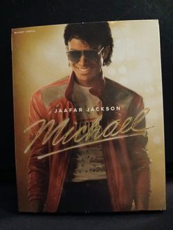 MICHAEL JACKSON BRAND NEW BLU RAY