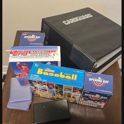 Baseball Cards