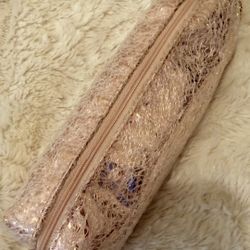 MAC COSMETICS BRUSH ZIP BAG