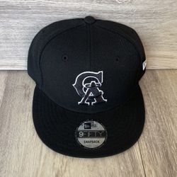 California Angels New Era Fitted Hat$35
