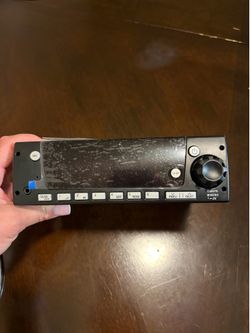 New paccar piterbuilt radio truck