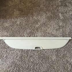 Car Sunshade Rear Cargo Area Cover 