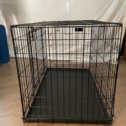 36” Double Door Folding Create 