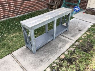 Entry table