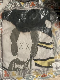 Cactus Jack X Kaws X Fragment T-shirt