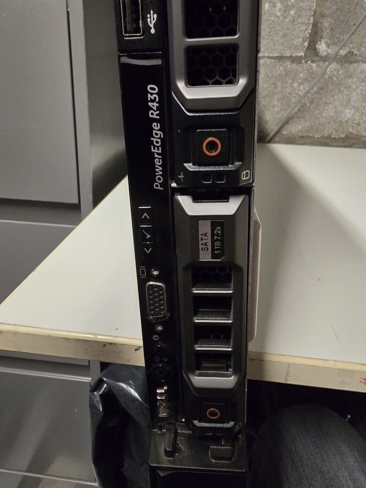 Dell Power edge R430 