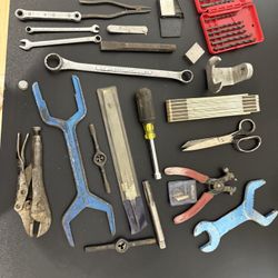 Tool Lot