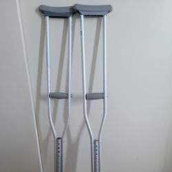 Crutches 