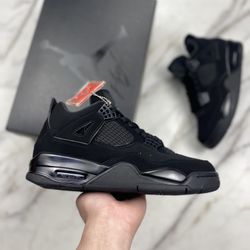 Jordan 4 Black Cat 22 