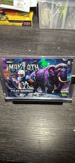 Tyler Warren Card