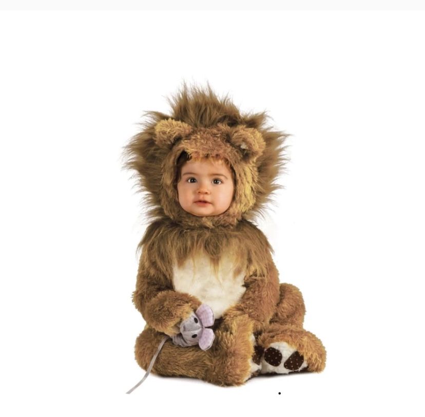 Lion Cub Costume