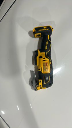 DEWALT Multi Tool Xr 20v