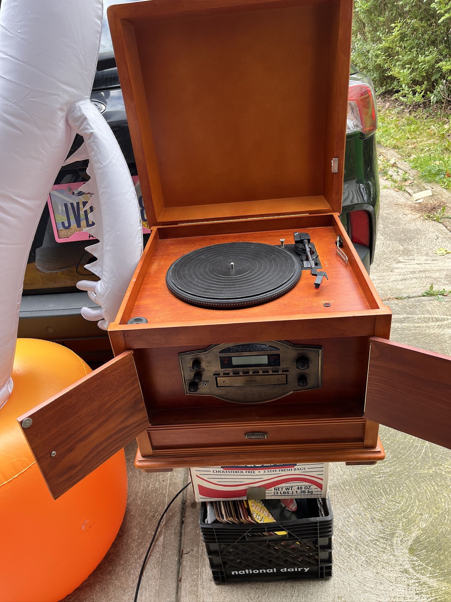 Record Player