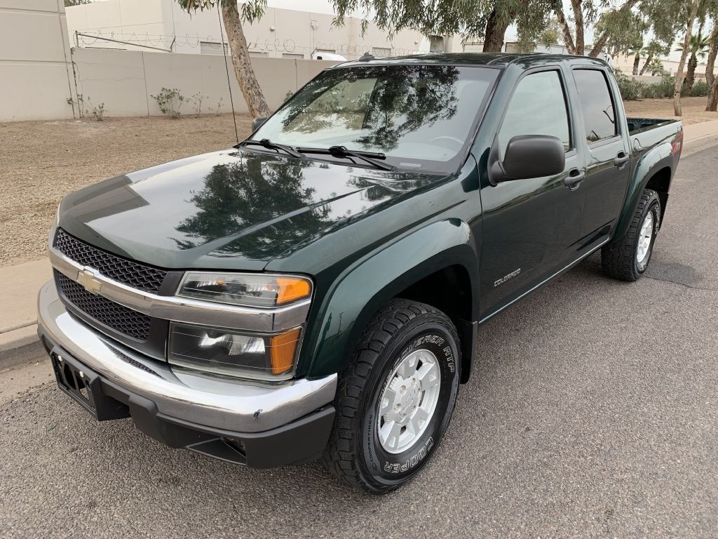 2005 Chevy Colorado For Sale