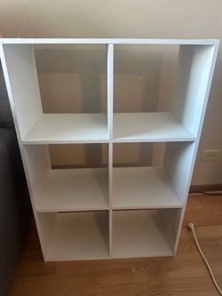 Cube storage
