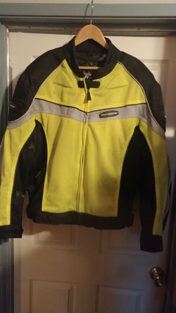 Tourmaster Intake Series 2 Motorcycle Jacket size XXL