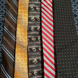 Mens Ties