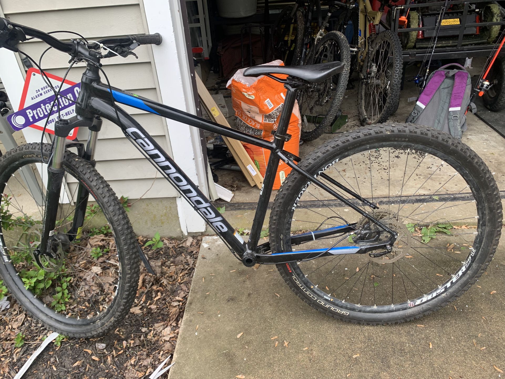 Cannondale Bike Used