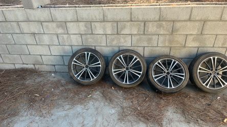 Scion frs stock rims