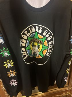 Glorious Glo Gang Tshirt 