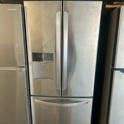 Refrigerator 30 Wide 