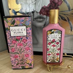 Gucci Floral GORGEOUS GARDENIA 3.3 Oz