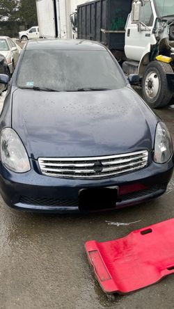 Infiniti G35