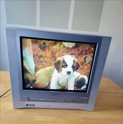 Toshiba MW20FN1  20 inch  retro CRT