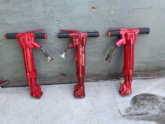 60 Lbs Pavement Breakers
