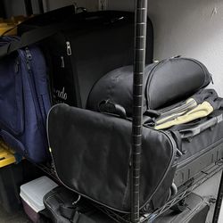 Booq Black Mamba Messenger bag