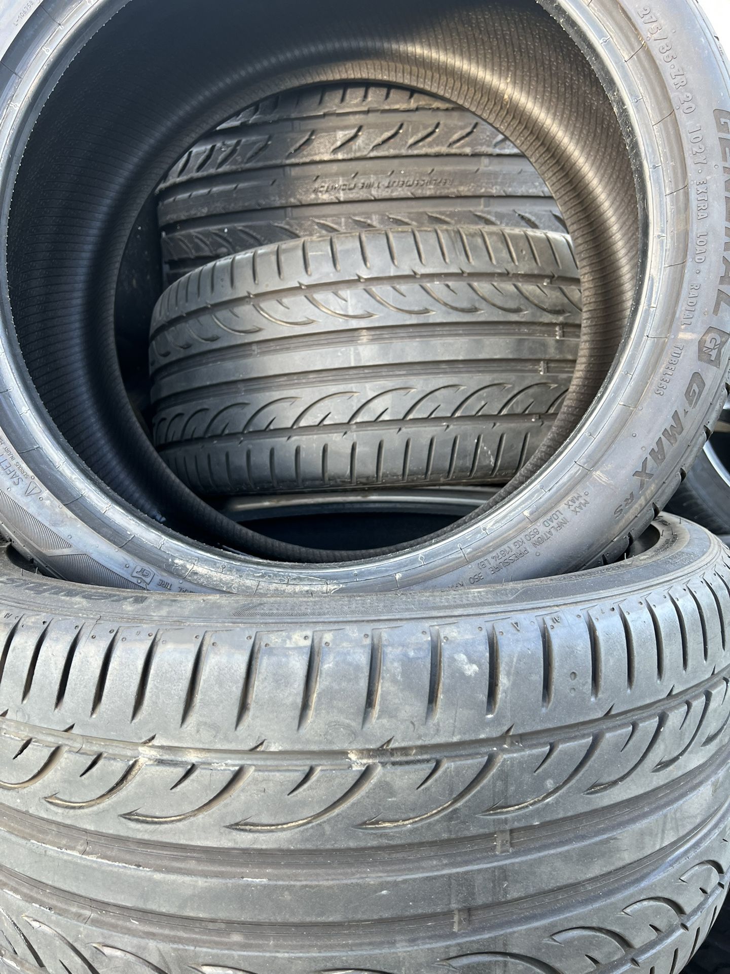 Tires Bridgestone Tires. 215-55r18