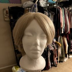 Adult Elsa Wig 