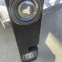 Jl Audio 12tw3 D4 Subwoofers 