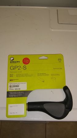 Ergon GP2-S grips