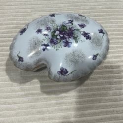 Vintage kelvin China Trinket Box