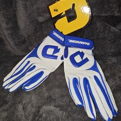 Demarini Youth M Batting Gloves New