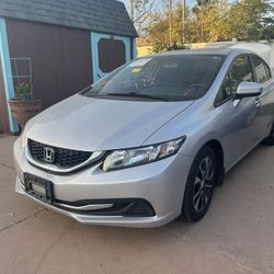2015 Honda Civic Part Out Only
