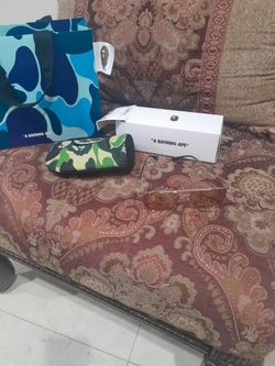 Sunglasses BAPE