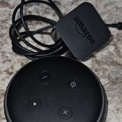 Amazon ECHO DOT 3rd Generation Home Voice Control Hub