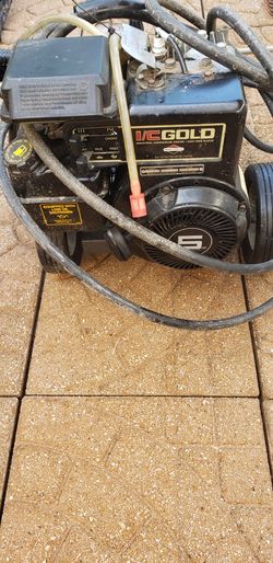 Pressure Washer