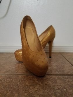 Heels Size 9