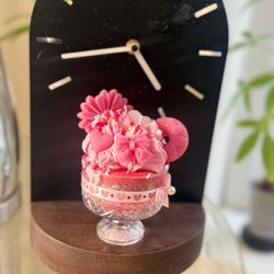 Valentine’s Candle 