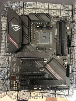 Asus ROG Strix B550-f Gaming Wifi 2
