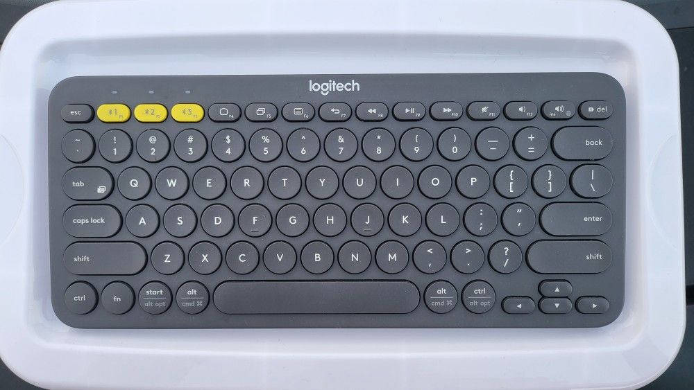 Logitech Bluetooth Keyboard