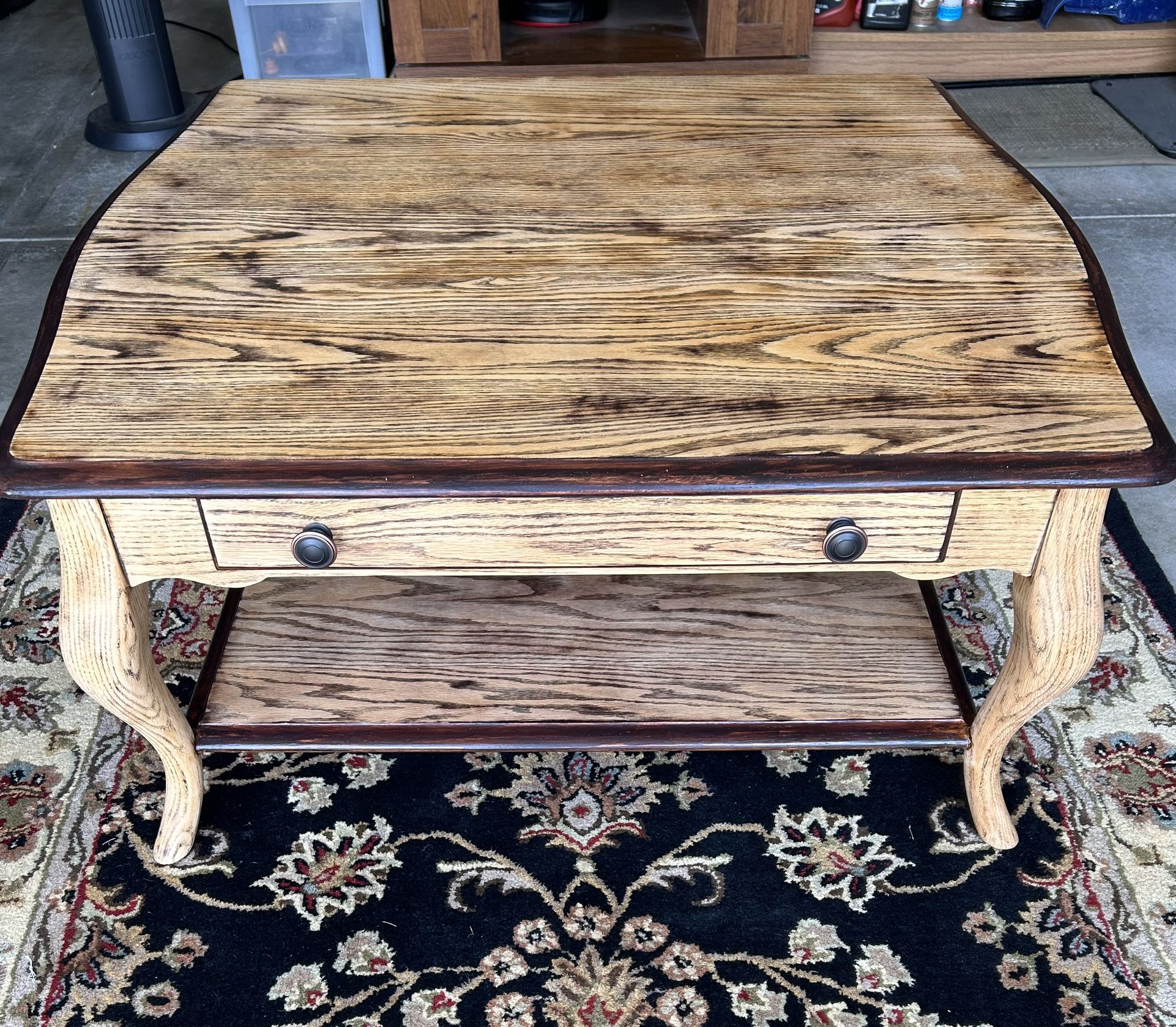 Refurbished Coffee Table